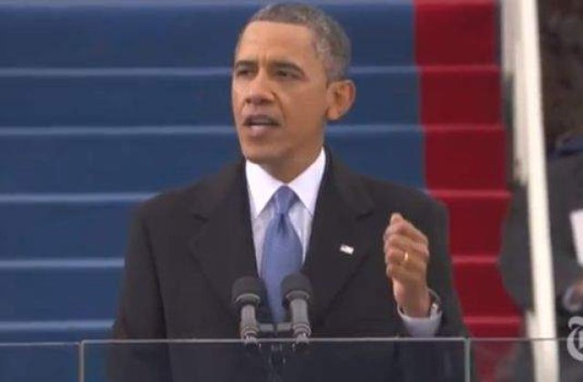 Obama: Este exclus sa trimitem soldati americani in Siria