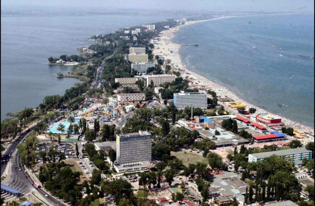 Mazare vrea sa stranga sute de mii de euro din taxa de promovare a statiunii Mamaia