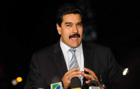 Presedintele Venezuelei, despre Obama: Este capetenia diavolilor