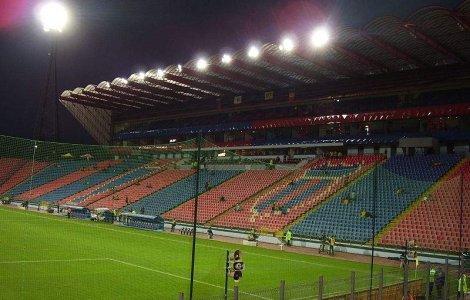 Steaua Bucuresti nu mai poate pierde titlul de campioana