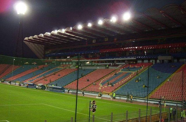 Steaua Bucuresti nu mai poate pierde titlul de campioana