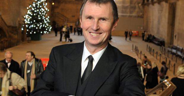 SCANDAL: Un politician britanic, acuzat ca a violat doi barbati