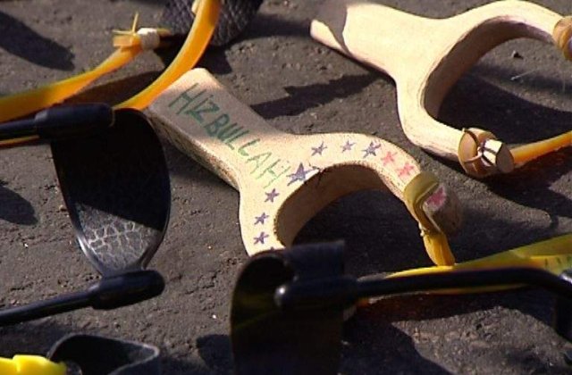 Raid israelian in Siria, impotriva armelor iraniene destinate Hezbollah