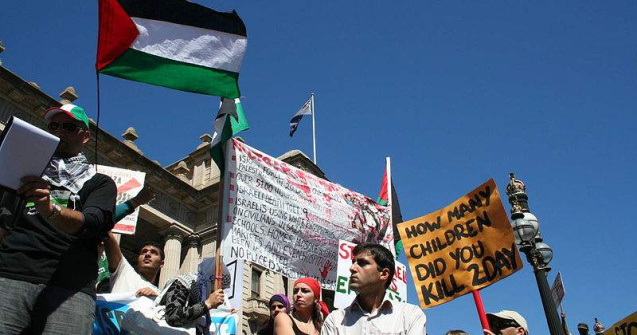 Google inlocuieste Teritoriile Palestiniene cu Palestina