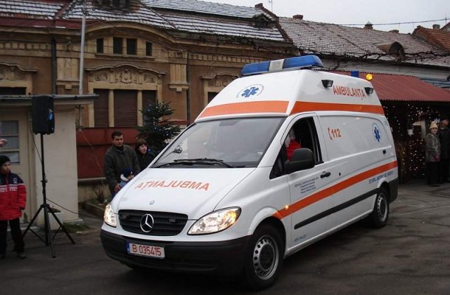 Capitala:  Cinci tentative de suicid si peste 100 de apeluri pentru probleme digestive