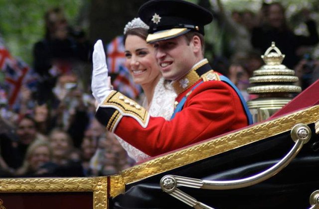 Printul Harry vorbeste despre un "nepot". Kate Middleton este insarcinata cu un baietel?