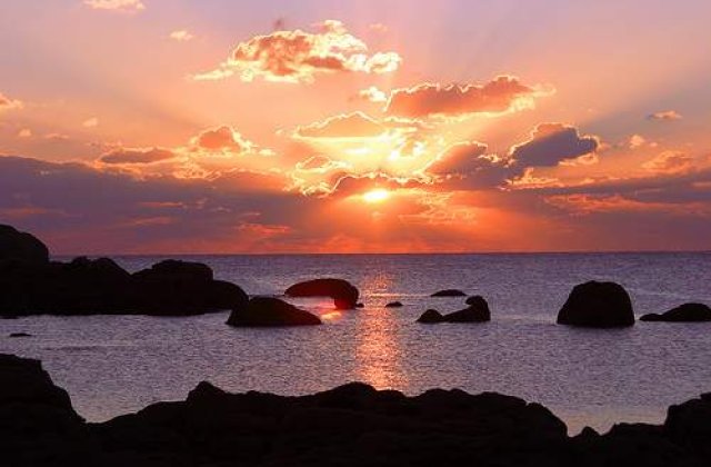 Meteo: Cod galben de furtuni si grindina. Cum va fi vremea la inceputul saptamanii?