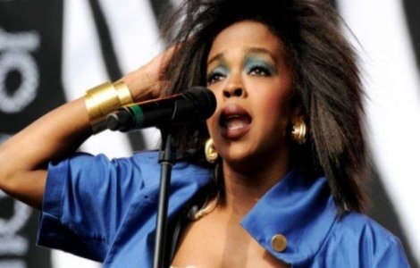Lauryn Hill, condamnata la trei luni de inchisoare pentru evaziune fiscala
