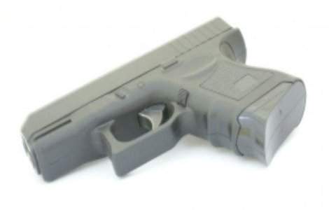 Fabricarea unui pistol cu o imprimanta 3D a devenit posibila