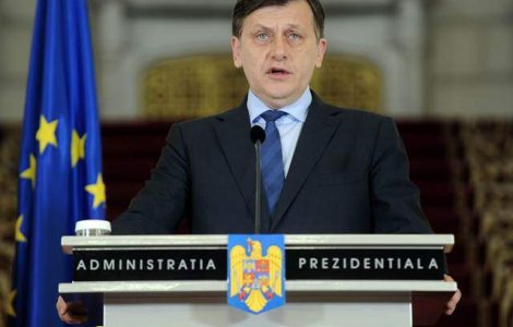 Crin Antonescu nu mai este favoritul romanilor in cursa prezidentiala. Cine i-a luat locul?