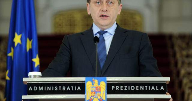 Crin Antonescu nu mai este favoritul romanilor in cursa prezidentiala