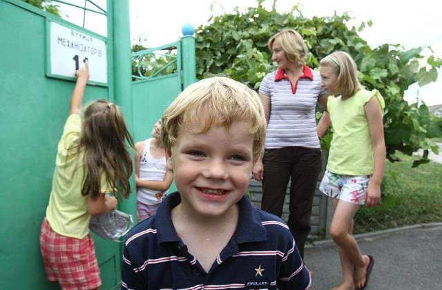 Deputat PSD: Orfanii ar trebui transformati in sportivi