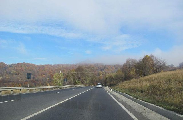 Circulatie inchisa pe o portiune din DN 1, pana pe 15 iulie