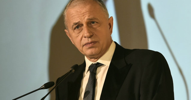 Geoană a discutat cu șeful spitalului unde este internat doctorul Denciu