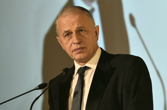 Geoană a discutat la telefon cu șeful spitalului Regina Astrid din Bruxelles, unde este internat doctorul Denciu
