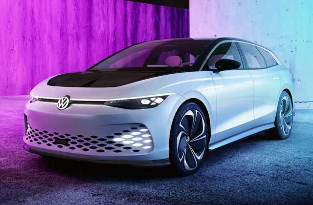 Volkswagen confirmă că prototipul ID Space Vizzion va primi versiune de serie &icirc;n 2023: noul model va avea autonomie de 700 de kilometri