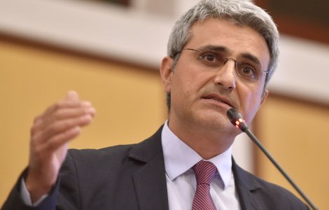 Robert Turcescu: „USR nu e un partid, e o iluzie”