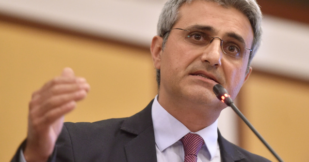 Robert Turcescu: „USR nu e un partid, e o iluzie”