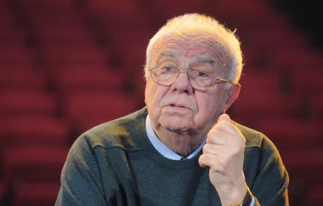 Arșinel, despre Draga Olteanu Matei: „O mare actriță. Un om deosebit”