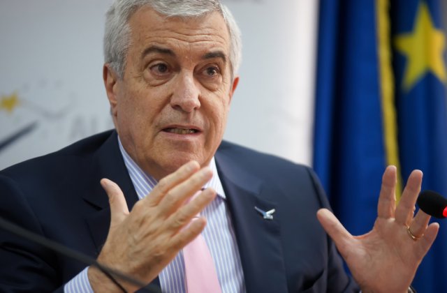 Tăriceanu: &bdquo;Este clar că guvernul Iohannis-Orban va introduce o campanie forțată de vaccinare contra COVID-19"