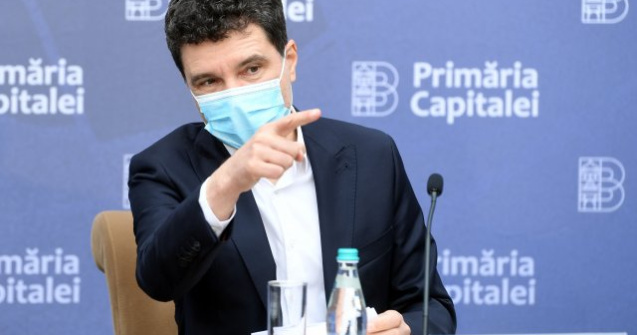Nicușor Dan: Nu sunt întârzieri în anchetele epidemiologice la DSP București