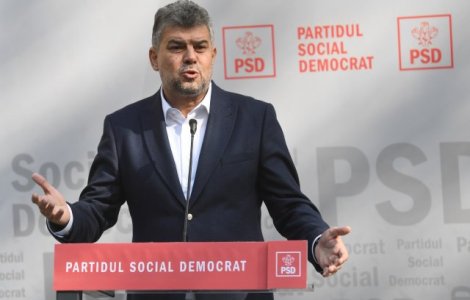 PSD acuză grav Guvernul: Modelul Orban-Tătaru a EȘUAT!