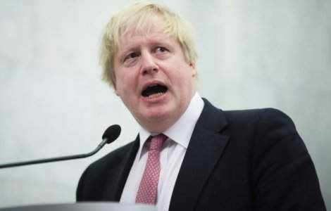 Boris Johnson s-a declarat un mare fan al benzilor desenate cu Asterix și Obelix