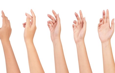  Top  3 lucruri pe care lungimea degetelor le spune despre tine