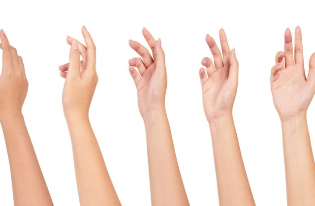 Comunicativ și aventuros sau calm și retras? 3 lucruri pe care lungimea degetelor le spune despre tine