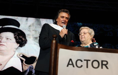 Reacția lui Florin Piersic, după moartea actriței Draga Olteanu Matei