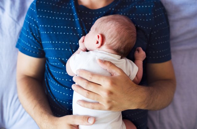 Țările europene au dreptul de a refuza concediul parental prelungit pentru tați