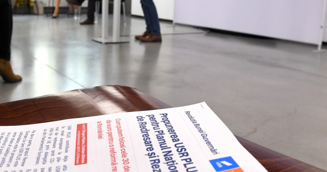 Lider PMP, atac dur la adresa USR: „Folosesc o idee din politica sovietică”