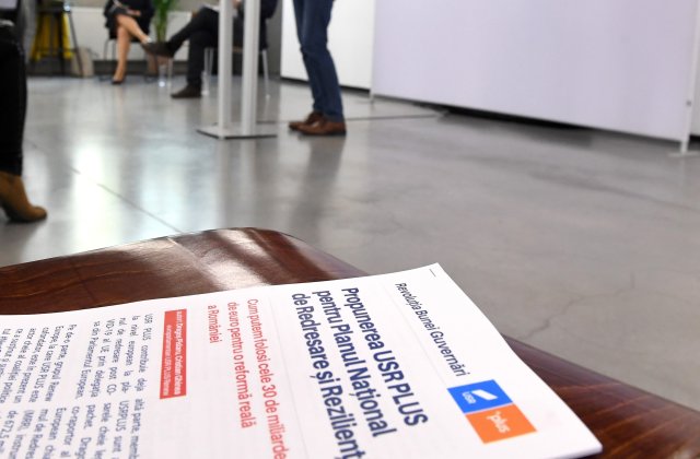 Lider PMP, atac dur la adresa celor de la USR: „Folosesc o idee din politica sovietică”