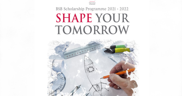 British School of Bucharest continuă programul de burse pentru elevi