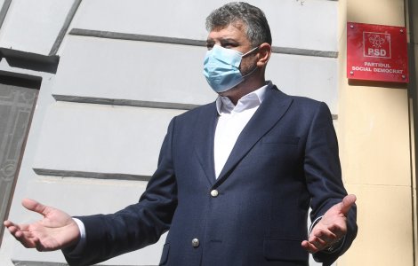 Marcel Ciolacu: „Banii țării au încăput pe mâna Clanului Cămătarilor liberali!”