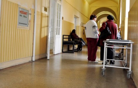 Sibiu, județul cu cea mai mare rată de infectări