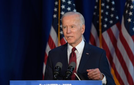 Joe Biden nu va impune carantină în SUA: „Ar fi contraproductiv!”
