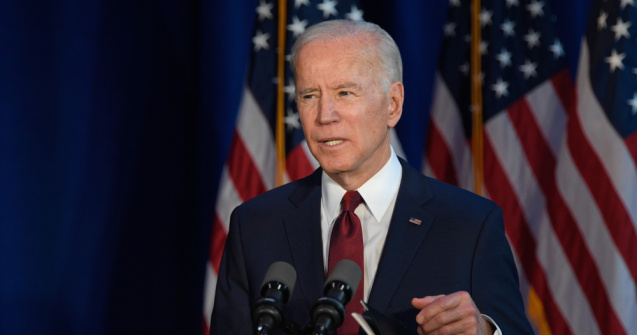 Joe Biden nu va impune carantină în SUA: „Ar fi contraproductiv!”
