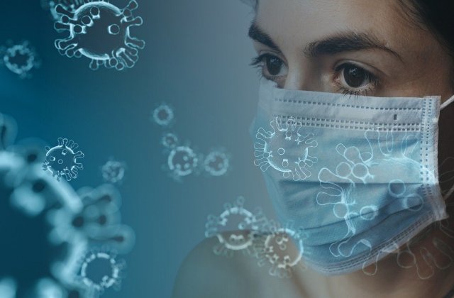 Bilanțul Covd-19: 9.272 de cazuri noi și 160 de decese