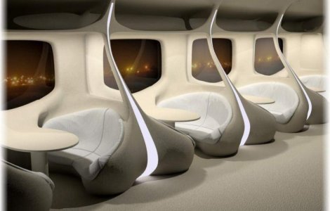 "YouRail" - cum arata trenul ideal?