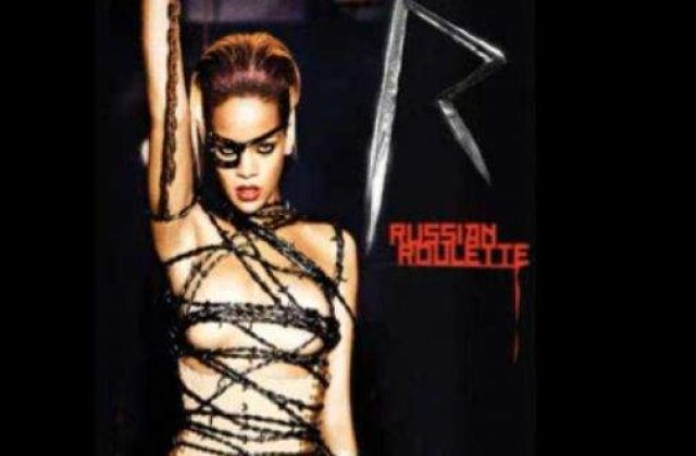 [VIDEO] Rihanna, in sarma ghimpata de dragul artei