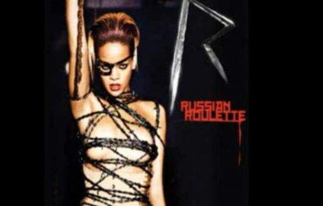  Video  Rihanna, in sarma ghimpata de dragul artei