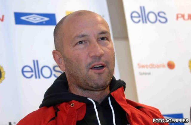 Walter Zenga,  tata pentru a patra oara