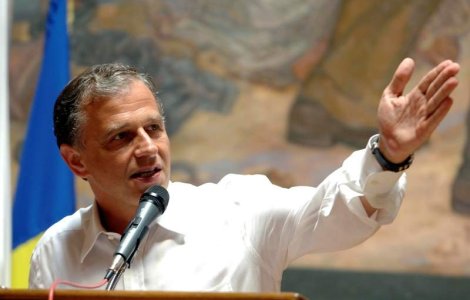 Geoana: O Romanie a bunului-simt este un lucru necesar, dar este nevoie de "un pic mai mult"