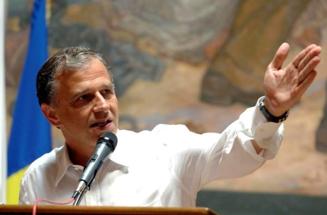 Geoana: O Romanie a bunului-simt este un lucru necesar, dar este nevoie de "un pic mai mult"