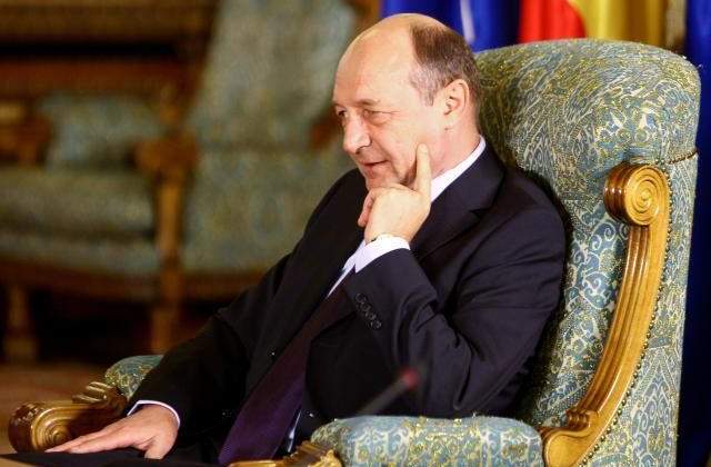Basescu in presa germana: Actuala clasa politica doreste linistea coruptiei de pe vremea lui Iliescu