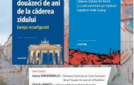 Istoria pe intelesul tuturor, la 20 de ani de la caderea zidului Berlinului