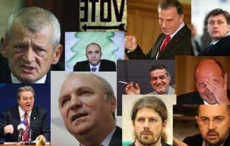 Leul de campanie: Cati bani au mai strans prezidentiabilii