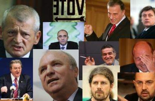 Leul de campanie: Cati bani au mai strans prezidentiabilii