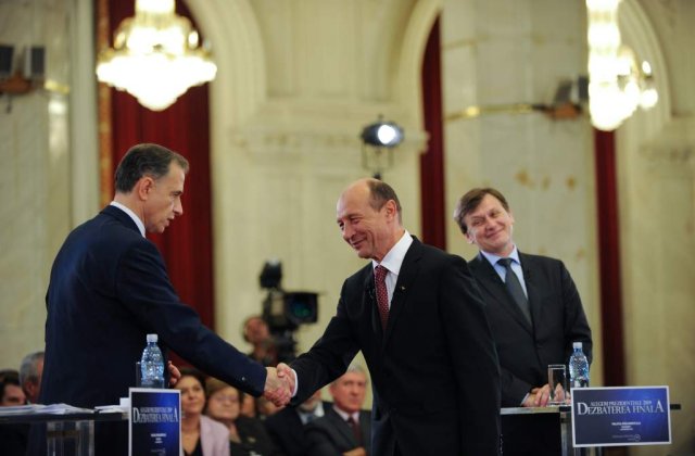 Sotia, Patriarhul Daniel si Tudor Chirila - reperele de moralitate ale candidatilor la Presedintie